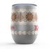 Autumnal Forest Stemless Wine Tumblers